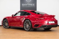USED 2016 16 PORSCHE 911 3.8T 991 Turbo PDK 
