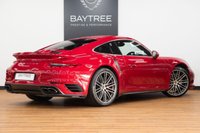 USED 2016 16 PORSCHE 911 3.8T 991 Turbo PDK 