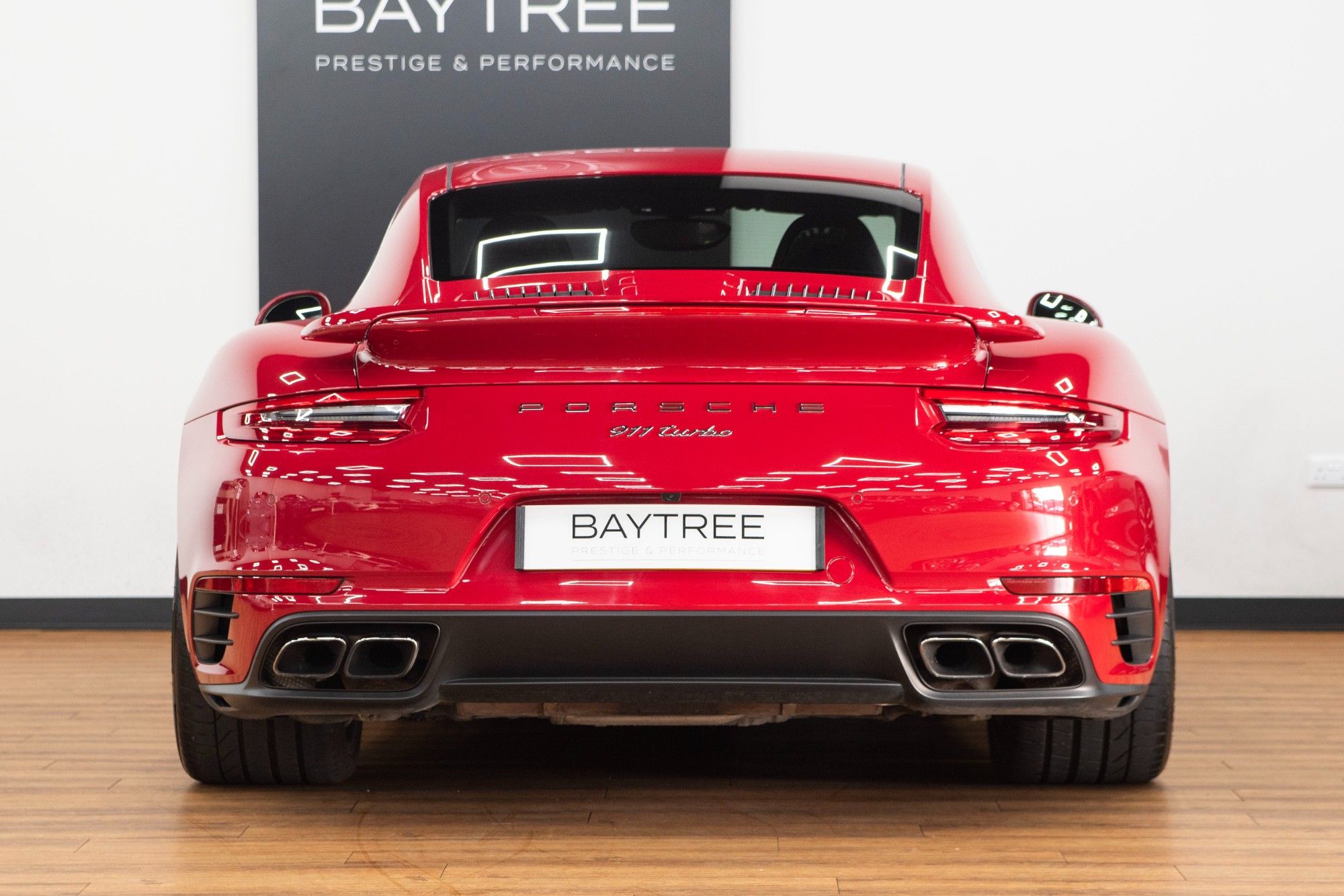 USED 2016 16 PORSCHE 911 3.8T 991 Turbo PDK 