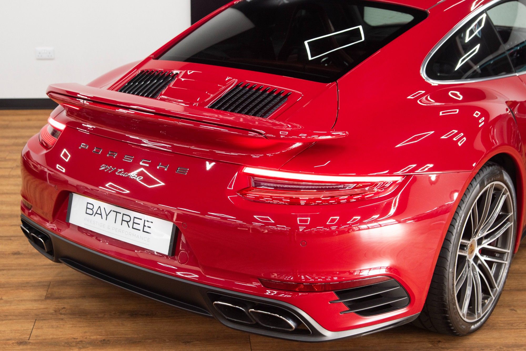 USED 2016 16 PORSCHE 911 3.8T 991 Turbo PDK 