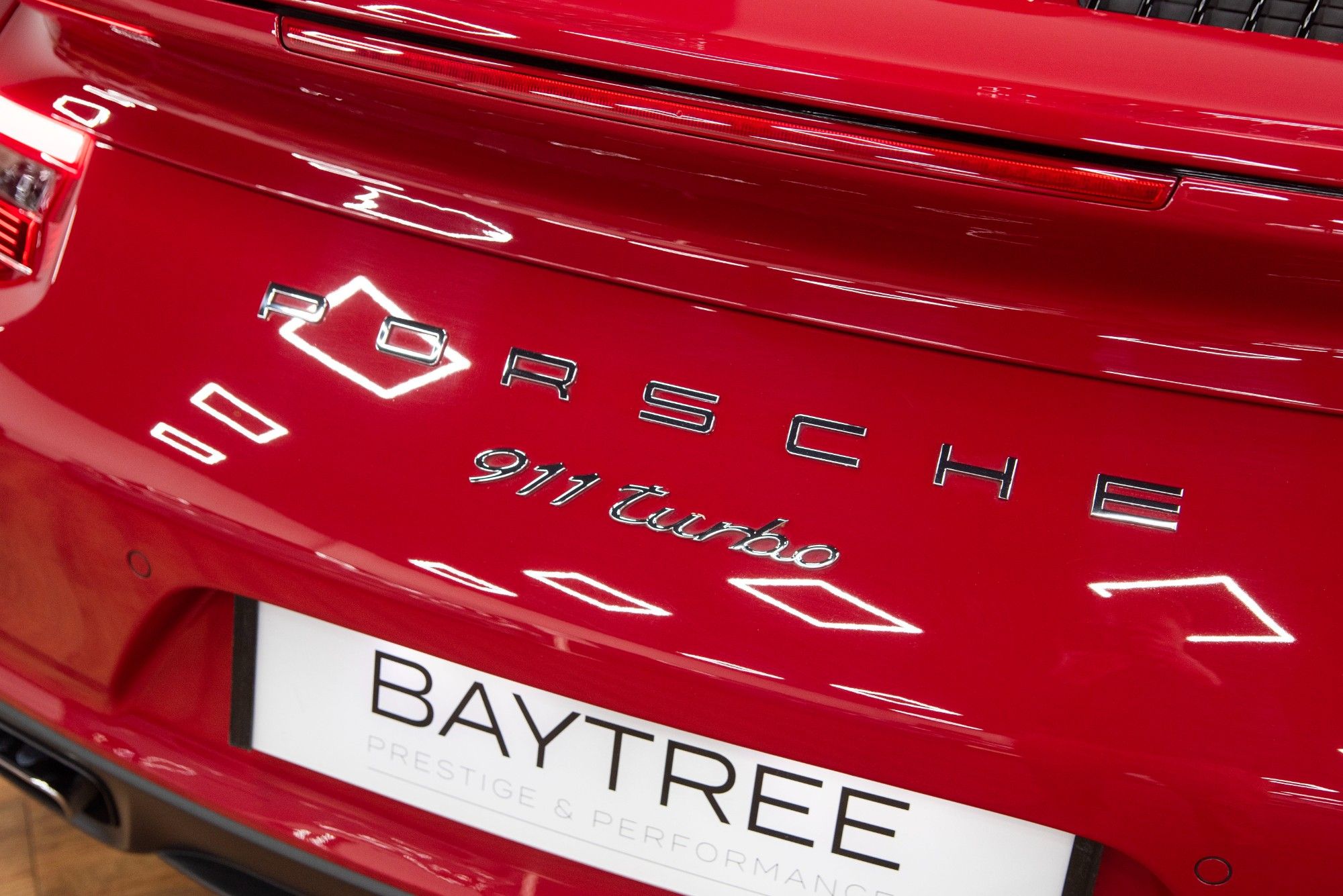 USED 2016 16 PORSCHE 911 3.8T 991 Turbo PDK 