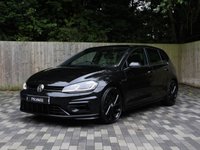 USED 2017 17 VOLKSWAGEN GOLF 2.0 TSI BlueMotion Tech R Hatchback 5dr Petrol DSG 4Motion Euro 6 (s/s) (310 ps) DCC I SPIELBERG I LTHR I DYNAUDIO