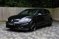 USED 2017 17 VOLKSWAGEN GOLF 2.0 TSI BlueMotion Tech R Hatchback 5dr Petrol DSG 4Motion Euro 6 (s/s) (310 ps) DCC I SPIELBERG I LTHR I DYNAUDIO