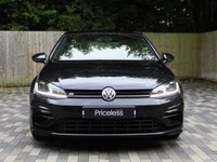 USED 2017 17 VOLKSWAGEN GOLF 2.0 TSI BlueMotion Tech R Hatchback 5dr Petrol DSG 4Motion Euro 6 (s/s) (310 ps) DCC I SPIELBERG I LTHR I DYNAUDIO