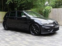 USED 2017 17 VOLKSWAGEN GOLF 2.0 TSI BlueMotion Tech R Hatchback 5dr Petrol DSG 4Motion Euro 6 (s/s) (310 ps) DCC I SPIELBERG I LTHR I DYNAUDIO