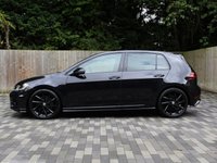USED 2017 17 VOLKSWAGEN GOLF 2.0 TSI BlueMotion Tech R Hatchback 5dr Petrol DSG 4Motion Euro 6 (s/s) (310 ps) DCC I SPIELBERG I LTHR I DYNAUDIO