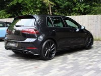 USED 2017 17 VOLKSWAGEN GOLF 2.0 TSI BlueMotion Tech R Hatchback 5dr Petrol DSG 4Motion Euro 6 (s/s) (310 ps) DCC I SPIELBERG I LTHR I DYNAUDIO