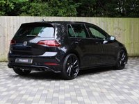 USED 2017 17 VOLKSWAGEN GOLF 2.0 TSI BlueMotion Tech R Hatchback 5dr Petrol DSG 4Motion Euro 6 (s/s) (310 ps) DCC I SPIELBERG I LTHR I DYNAUDIO