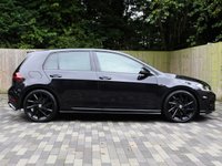 USED 2017 17 VOLKSWAGEN GOLF 2.0 TSI BlueMotion Tech R Hatchback 5dr Petrol DSG 4Motion Euro 6 (s/s) (310 ps) DCC I SPIELBERG I LTHR I DYNAUDIO