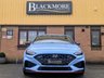 USED 2021 10 HYUNDAI I30 (21) 2.0 N PERFORMANCE DCT N LIGHT SEATS - FSH - FRESH SERVICE
