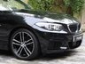 USED 2019 69 BMW 2 SERIES 1.5 218i GPF M Sport Convertible 2dr Petrol Auto Euro 6 (s/s) (136 ps) ACC I TECH &COMFORT I CARPLAY I CAM