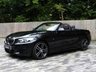 USED 2019 69 BMW 2 SERIES 1.5 218i GPF M Sport Convertible 2dr Petrol Auto Euro 6 (s/s) (136 ps) ACC I TECH &COMFORT I CARPLAY I CAM