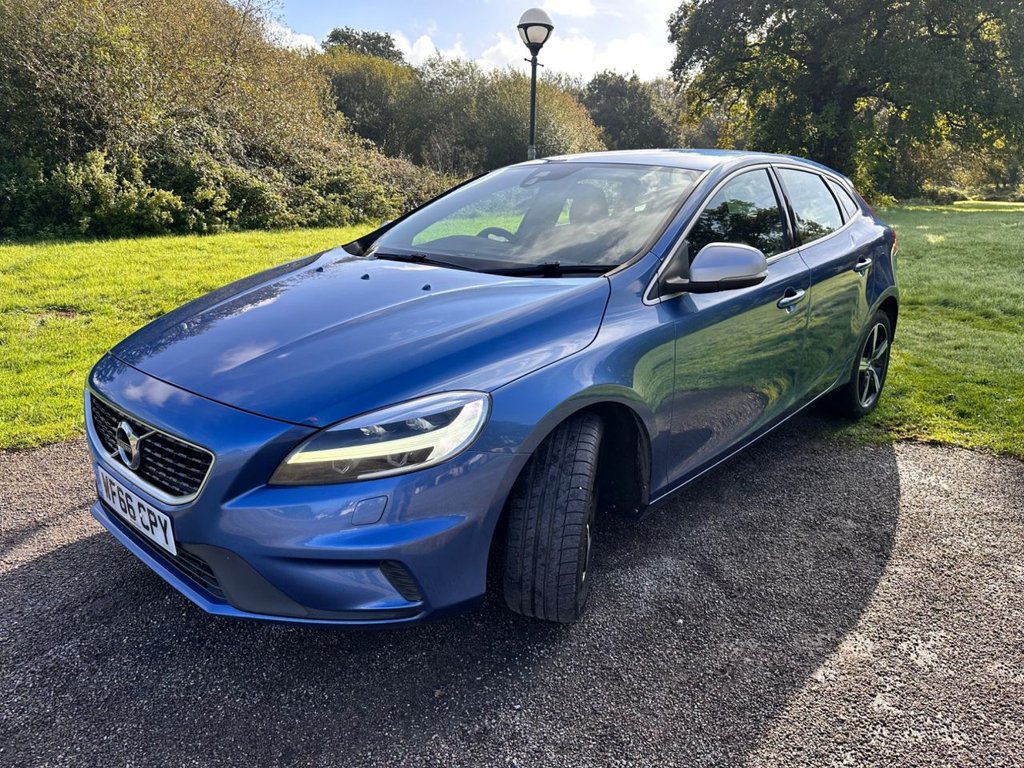 2016 Volvo V40 RDesign £6,395