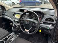 USED 2018 18 HONDA CR-V 1.6 i-DTEC SE Plus Navi SUV 5dr Diesel Manual 4WD Euro 6 (s/s) (160 ps) 