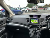 USED 2018 18 HONDA CR-V 1.6 i-DTEC SE Plus Navi SUV 5dr Diesel Manual 4WD Euro 6 (s/s) (160 ps) 