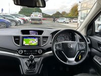 USED 2018 18 HONDA CR-V 1.6 i-DTEC SE Plus Navi SUV 5dr Diesel Manual 4WD Euro 6 (s/s) (160 ps) 