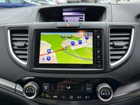 USED 2018 18 HONDA CR-V 1.6 i-DTEC SE Plus Navi SUV 5dr Diesel Manual 4WD Euro 6 (s/s) (160 ps) 