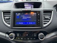 USED 2018 18 HONDA CR-V 1.6 i-DTEC SE Plus Navi SUV 5dr Diesel Manual 4WD Euro 6 (s/s) (160 ps) 