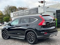 USED 2018 18 HONDA CR-V 1.6 i-DTEC SE Plus Navi SUV 5dr Diesel Manual 4WD Euro 6 (s/s) (160 ps) 