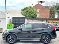 USED 2018 18 HONDA CR-V 1.6 i-DTEC SE Plus Navi SUV 5dr Diesel Manual 4WD Euro 6 (s/s) (160 ps) 