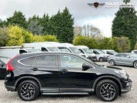 USED 2018 18 HONDA CR-V 1.6 i-DTEC SE Plus Navi SUV 5dr Diesel Manual 4WD Euro 6 (s/s) (160 ps) 