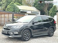USED 2018 18 HONDA CR-V 1.6 i-DTEC SE Plus Navi SUV 5dr Diesel Manual 4WD Euro 6 (s/s) (160 ps) 