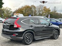 USED 2018 18 HONDA CR-V 1.6 i-DTEC SE Plus Navi SUV 5dr Diesel Manual 4WD Euro 6 (s/s) (160 ps) 