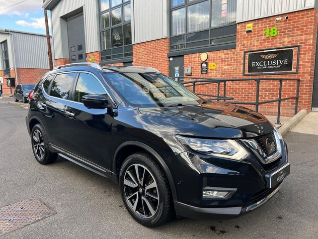 2018 18 Nissan X-Trail 1.6 dCi Tekna SUV 5dr Diesel XTRON Euro 6 (s/s) (130 ps)