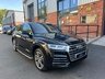 USED 2018 18 AUDI Q5 2.0 TFSI S line SUV 5dr Petrol S Tronic quattro Euro 6 (s/s) (252 ps) 
