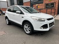 USED 2014 64 FORD KUGA 1.5T EcoBoost Titanium X SUV 5dr Petrol Auto AWD Euro 6 (s/s) (182 ps) 