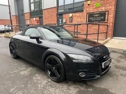 2010 60 Audi TT 1.8 TFSI Roadster 2dr Petrol Manual Euro 5 (160 ps)