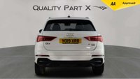USED 2019 19 AUDI Q3 2.0 TFSI 45 S line SUV 5dr Petrol S Tronic quattro Euro 6 (s/s) (230 ps) HOLIDAY SALE EVENT SAVE 100s!