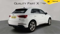 USED 2019 19 AUDI Q3 2.0 TFSI 45 S line SUV 5dr Petrol S Tronic quattro Euro 6 (s/s) (230 ps) HOLIDAY SALE EVENT SAVE 100s!