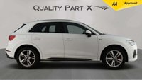 USED 2019 19 AUDI Q3 2.0 TFSI 45 S line SUV 5dr Petrol S Tronic quattro Euro 6 (s/s) (230 ps) HOLIDAY SALE EVENT SAVE 100s!