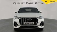 USED 2019 19 AUDI Q3 2.0 TFSI 45 S line SUV 5dr Petrol S Tronic quattro Euro 6 (s/s) (230 ps) HOLIDAY SALE EVENT SAVE 100s!