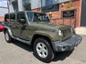 USED 2015 15 JEEP WRANGLER 2.8 CRD Overland SUV 4dr Diesel Auto 4WD Euro 5 (197 bhp) 