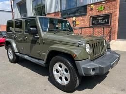 2015 15 Jeep Wrangler 2.8 CRD Overland SUV 4dr Diesel Auto 4WD Euro 5 (197 bhp)