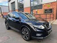 USED 2018 18 NISSAN X-TRAIL 1.6 dCi Tekna SUV 5dr Diesel XTRON Euro 6 (s/s) (130 ps) 