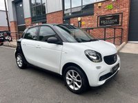 USED SMART FORFOUR 