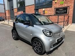 2015 65 Smart Fortwo 0.9T Prime (Premium Plus) Coupe 2dr Petrol Twinamic Euro 6 (s/s) (90 ps)