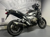 USED 2013 13 HONDA VFR1200X CROSSTOURER DCT GEARBOX - BUY ONLINE 24 HRS A DAY - FINANCE AVAILABLE - ALL TYPES OF CREDIT ACCEPTED WITH LEO VINCE CARBON EXHAUST