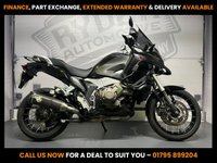 USED 2013 13 HONDA VFR1200X CROSSTOURER DCT GEARBOX - BUY ONLINE 24 HRS A DAY - FINANCE AVAILABLE - ALL TYPES OF CREDIT ACCEPTED WITH LEO VINCE CARBON EXHAUST