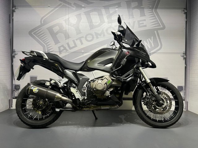 2013 13 Honda Vfr1200x Crosstourer DCT GEARBOX - BUY ONLINE 24 HRS A DAY - FINANCE AVAILABLE - ALL TYPES OF CREDIT ACCEPTED