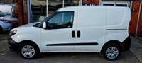 USED 2021 71 FIAT DOBLO 1.3 MultiJetII Tecnico Panel Van 4dr Diesel Manual L1 H1 Euro 6 (s/s) (95 bhp) FULL SERVICE HISTORY