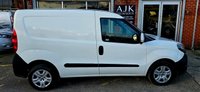 USED 2021 71 FIAT DOBLO 1.3 MultiJetII Tecnico Panel Van 4dr Diesel Manual L1 H1 Euro 6 (s/s) (95 bhp) FULL SERVICE HISTORY