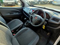 USED 2021 71 FIAT DOBLO 1.3 MultiJetII Tecnico Panel Van 4dr Diesel Manual L1 H1 Euro 6 (s/s) (95 bhp) FULL SERVICE HISTORY
