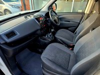 USED 2021 71 FIAT DOBLO 1.3 MultiJetII Tecnico Panel Van 4dr Diesel Manual L1 H1 Euro 6 (s/s) (95 bhp) FULL SERVICE HISTORY
