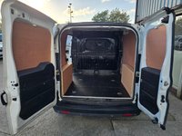 USED 2021 71 FIAT DOBLO 1.3 MultiJetII Tecnico Panel Van 4dr Diesel Manual L1 H1 Euro 6 (s/s) (95 bhp) FULL SERVICE HISTORY