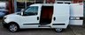 USED 2021 71 FIAT DOBLO 1.3 MultiJetII Tecnico Panel Van 4dr Diesel Manual L1 H1 Euro 6 (s/s) (95 bhp) FULL SERVICE HISTORY
