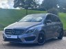 USED 2017 17 MERCEDES-BENZ B-CLASS 2.1 B200d AMG Line (Premium Plus) MPV 5dr Diesel 7G-DCT Euro 6 (s/s) (136 ps) 